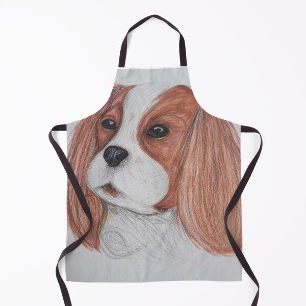 Item preview, Dog drawing by a_simple.artist13 (on TikTok) designed and sold by my-drawz13.