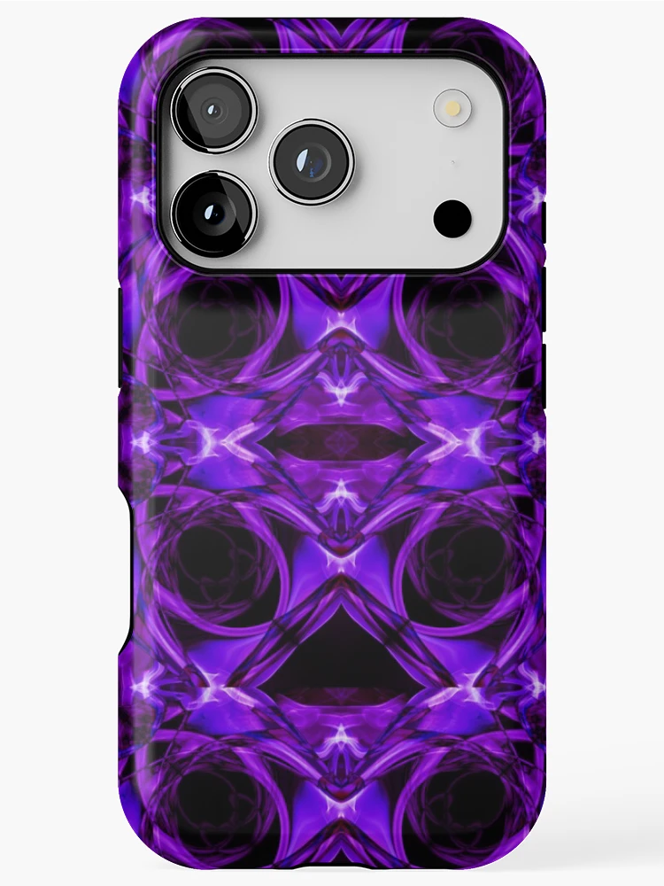 Thumbnail 1 of 4, iPhone Case, Smoke Design designed and sold by Rachael Atkins.