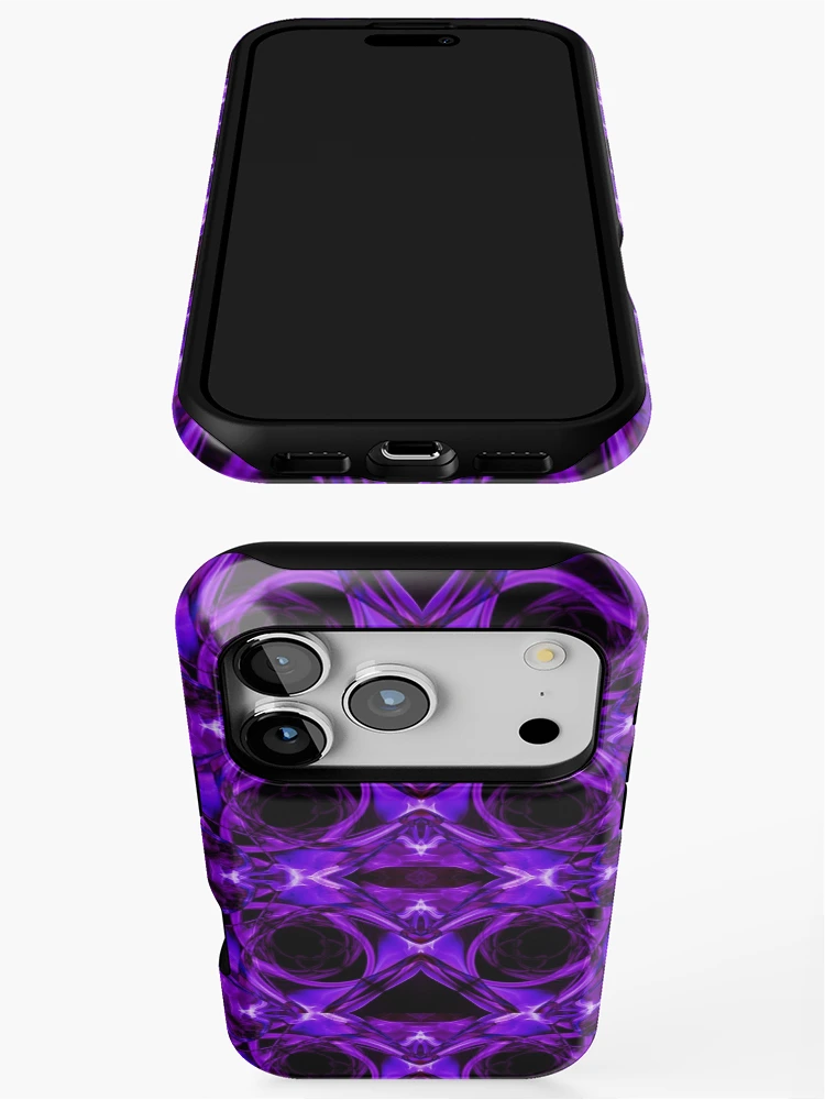 Thumbnail 3 of 4, iPhone Case, Smoke Design designed and sold by Rachael Atkins.
