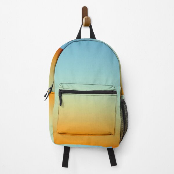 Item preview, Blue Orange Gradient Sunset designed and sold by NelBo.