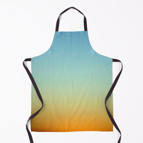Item preview, Blue Orange Gradient Sunset designed and sold by NelBo.