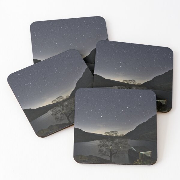 Item preview, Tryfan under the Stars. designed and sold by Derren Jones.