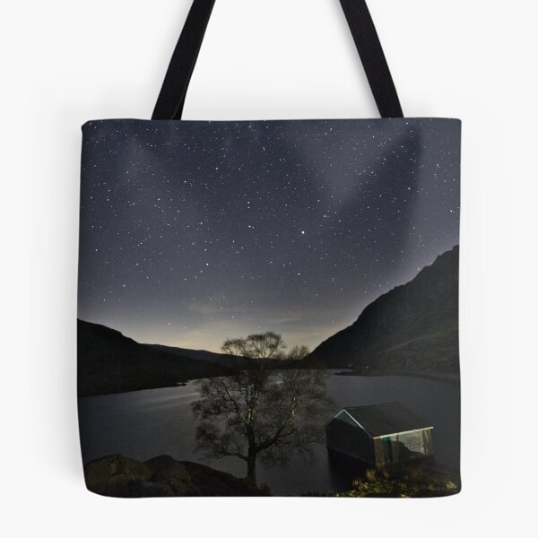 Item preview, Tryfan under the Stars. designed and sold by Derren Jones.
