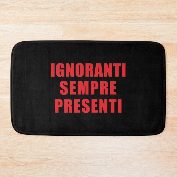 Item preview, Ignoranti Sempre Presenti - CSM designed and sold by RB1899.