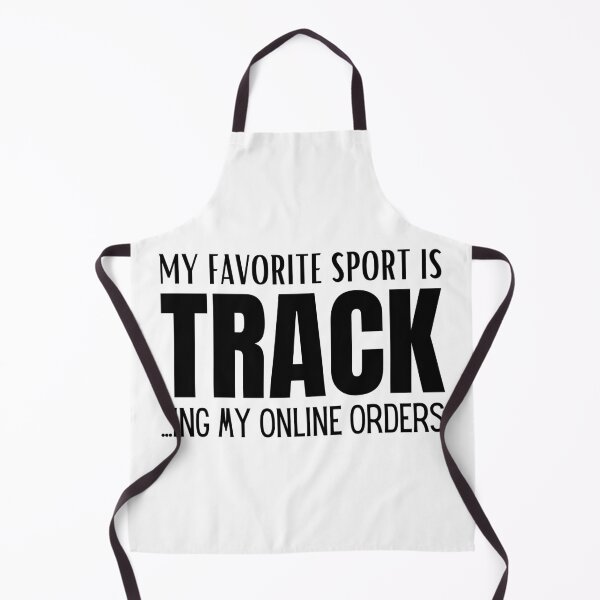 Item preview,  My Favorite Sport Is Tracking My Online Orders designed and sold by Yakech.
