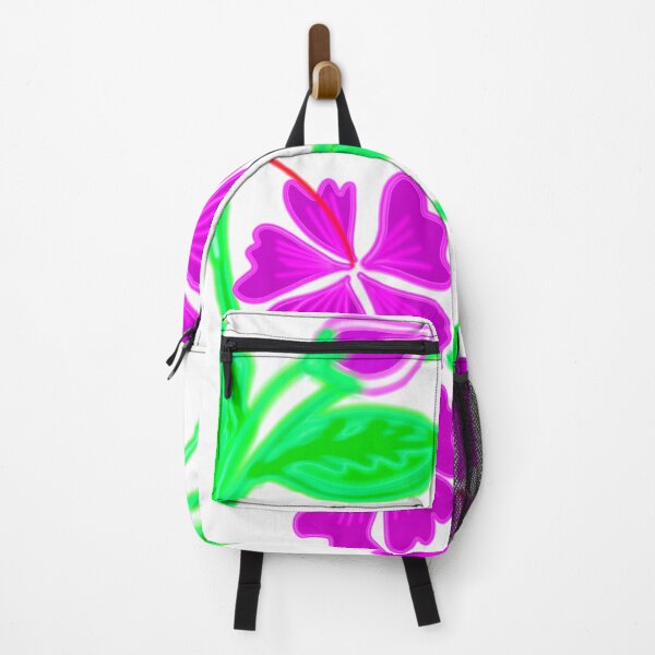 Item preview, Full color tropical flower in neon color. designed and sold by Apostrophe8.