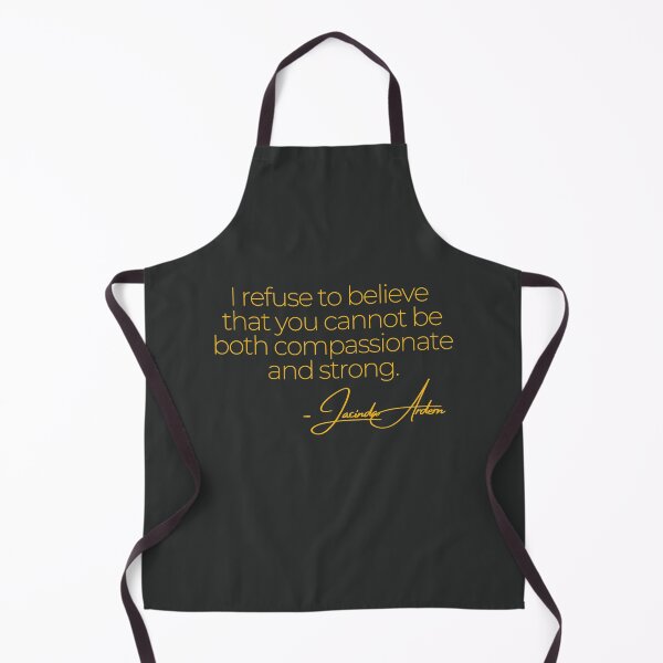 Item preview, Jacinda Ardern Quotes designed and sold by TonsPOD.