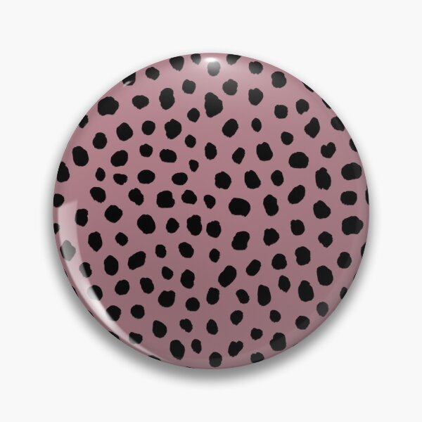 Item preview, Dusky Pink Animal Print Pattern  designed and sold by OneThreeSix.