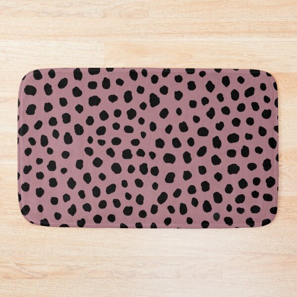 Item preview, Dusky Pink Animal Print Pattern  designed and sold by OneThreeSix.