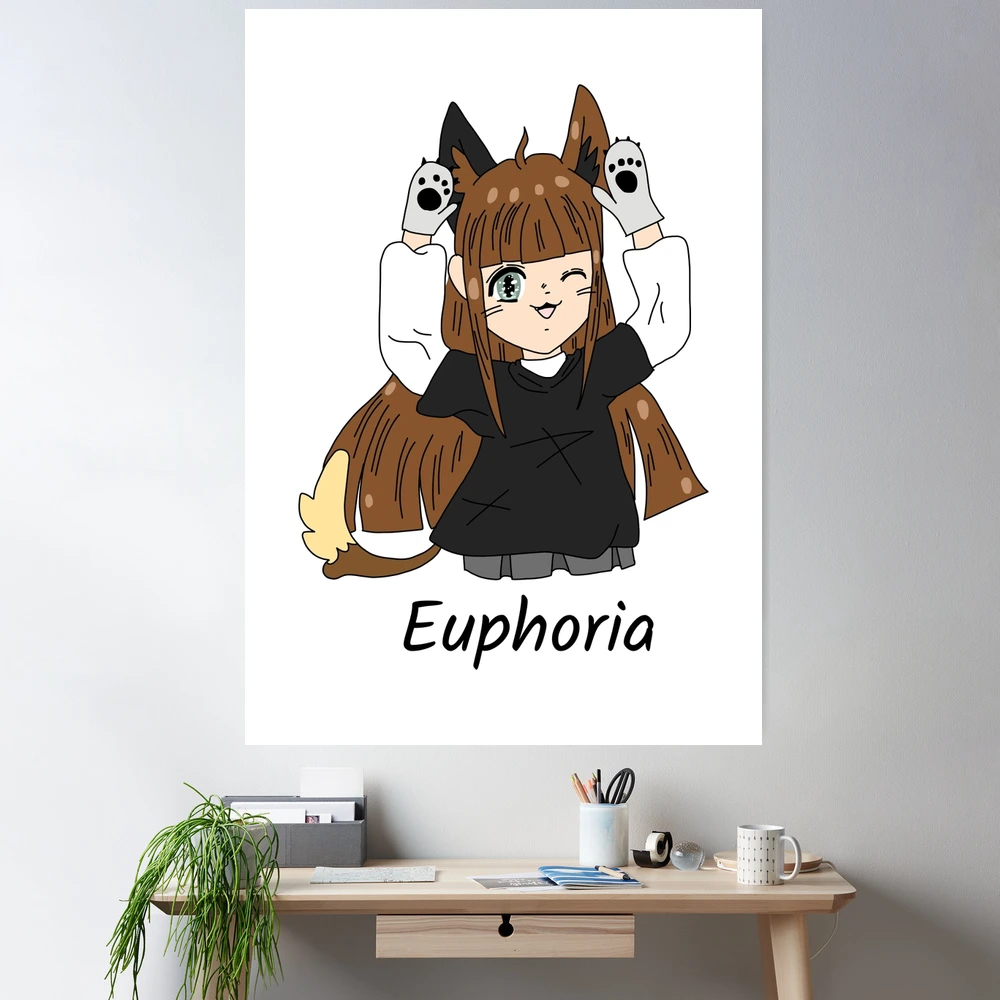 Euphoria - Anime Style Cat Girl