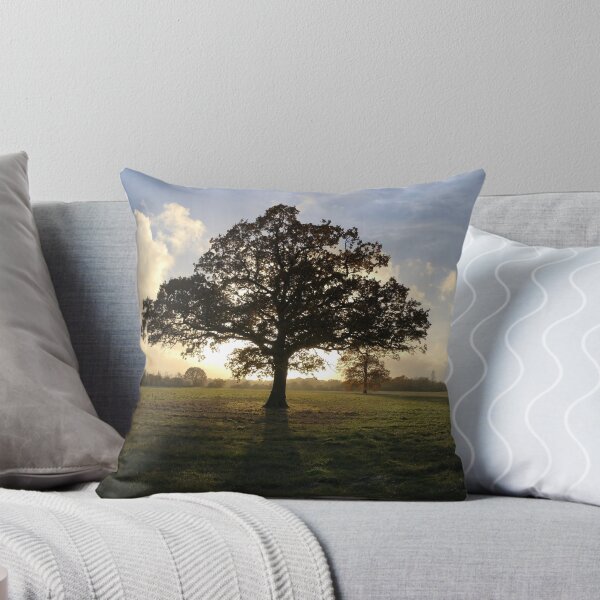 Item preview, Una vista hacia Headcorn designed and sold by HeadcornVillage.
