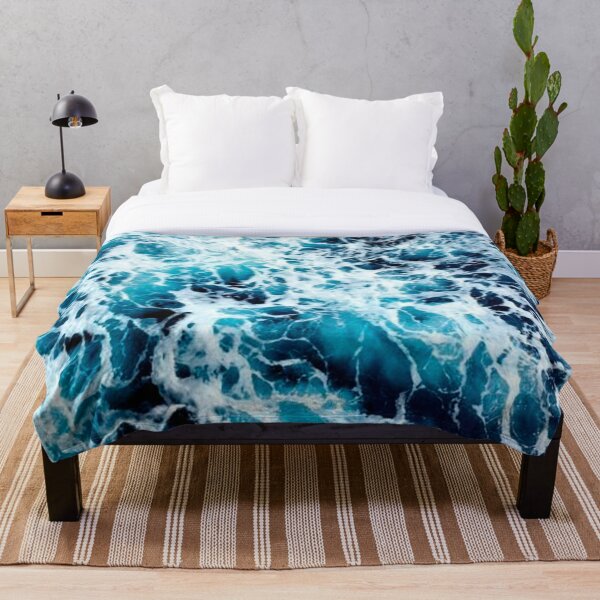 Item preview, Blue Waves Refreshing designed and sold by Octover.