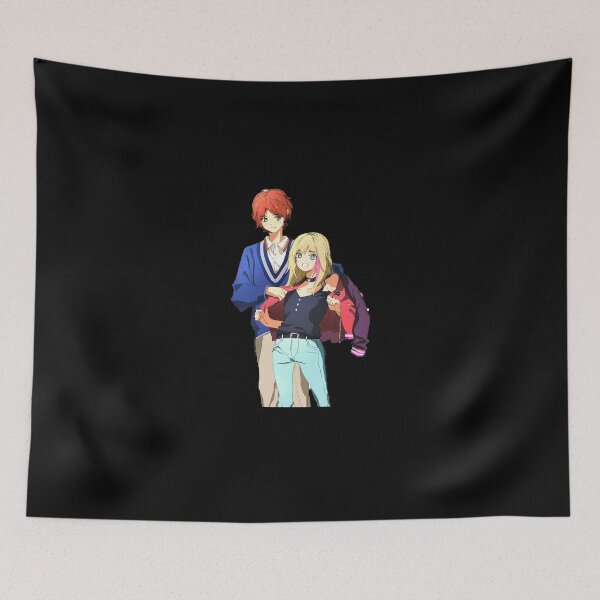 Item preview, Wonder Egg Priority - Rika Kawai and Momoe Sawaki Design Classic T-Shirt designed and sold by AdolfoMarks.