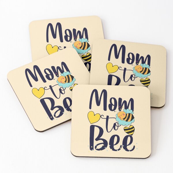 Item preview, Mom To Bee!! - Cute Wholesome Bee!! designed and sold by SoffyLee586.