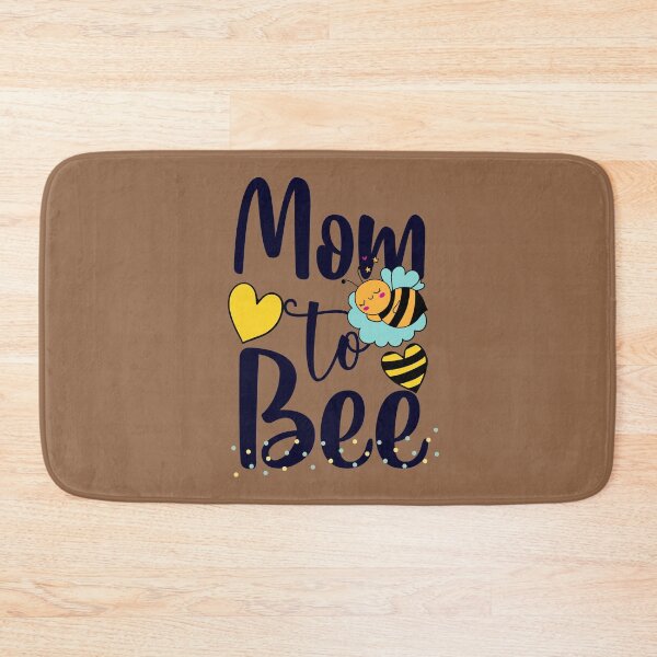 Item preview, Mom To Bee!! - Cute Wholesome Bee!! designed and sold by SoffyLee586.