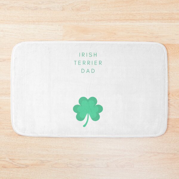 Item preview, Irish Terrier Dad designed and sold by jpremiumdesigns.