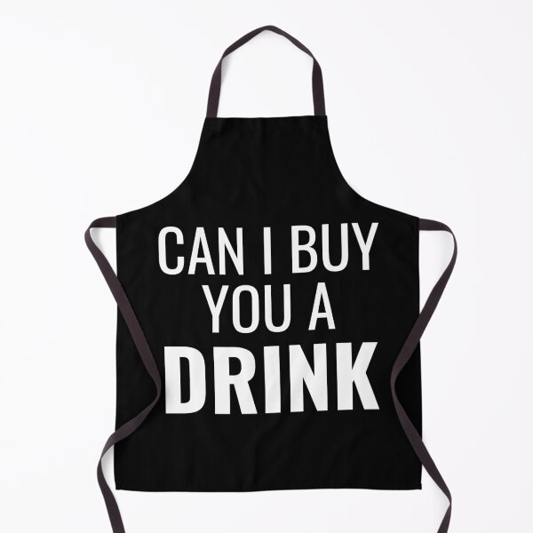 Item preview, Can I Buy You A Drink designed and sold by fabrik-designs.
