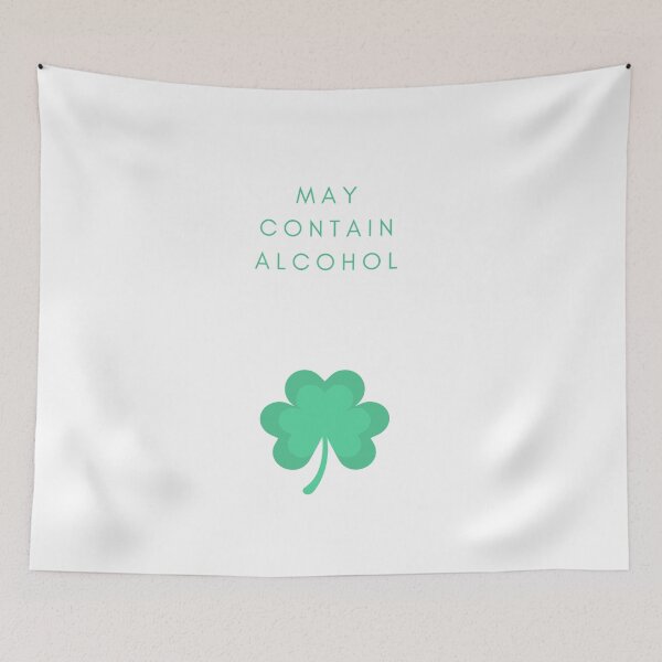 Item preview, May Contain Alcohol designed and sold by jpremiumdesigns.