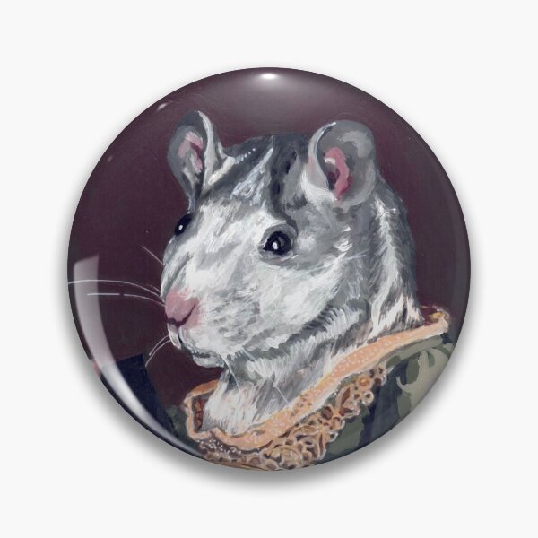 Item preview, the "gracious" Lady Boo designed and sold by HintermSpiegel.