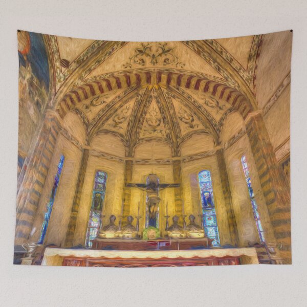 Item preview,  Verona Basilica Art designed and sold by Londonimages.