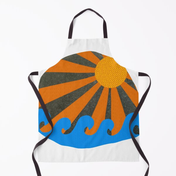 Item preview, Sunshine waves designed and sold by CatJohnCranston.