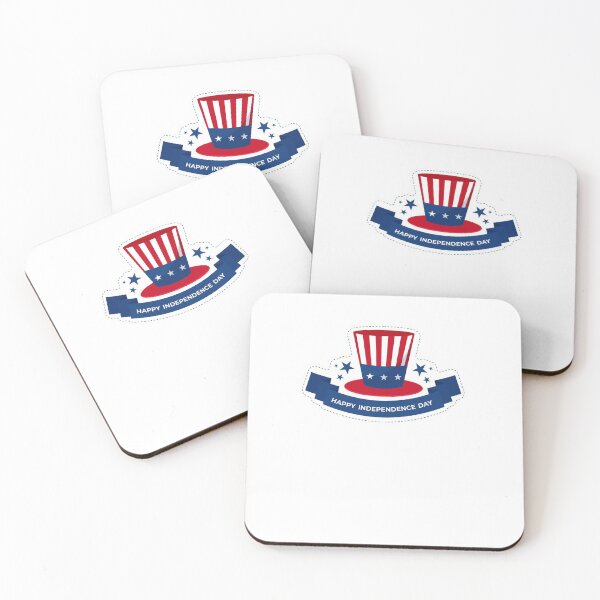 Item preview, Happy Independence Day 4th of July Patriotic T-Shirt designed and sold by Pliskin-Design.