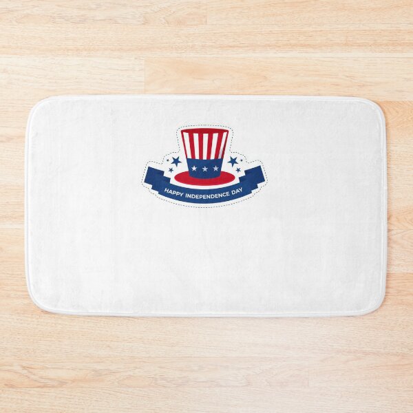 Item preview, Happy Independence Day 4th of July Patriotic T-Shirt designed and sold by Pliskin-Design.