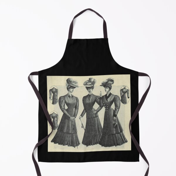 Item preview, Victorian Girls Fashion designed and sold by lindalooart.