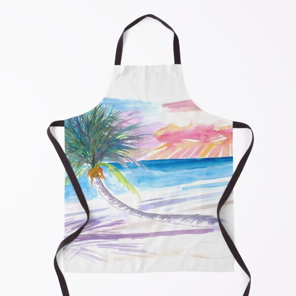 Item preview, Leaning Palm For Relaxing On Tortola British Virgin Islands designed and sold by artshop77.