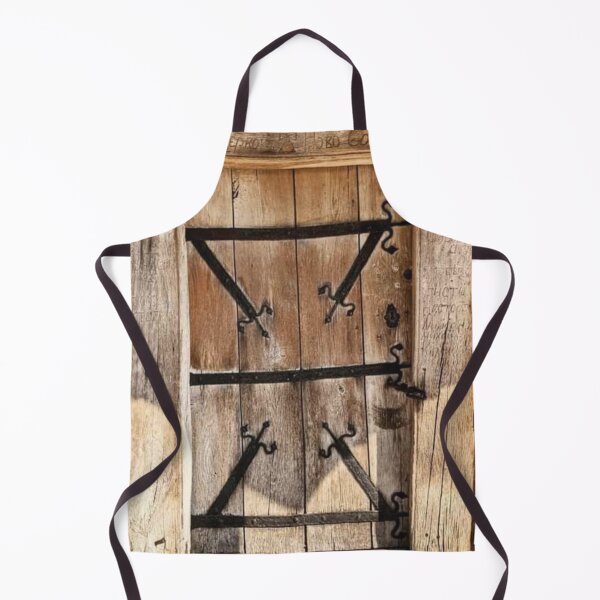 Item preview, vintage wood door designed and sold by ErhanArt.