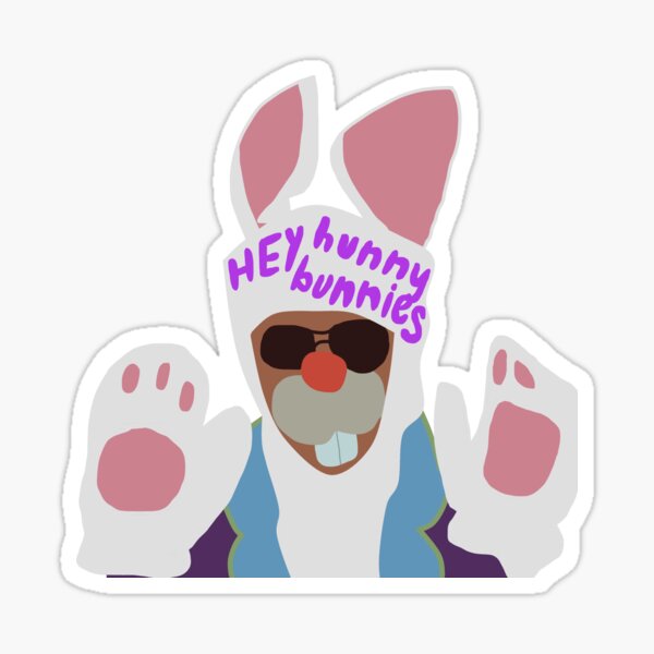 Artikel-Vorschau von hey hunny bunnies, designt und verkauft von shimizu-art.