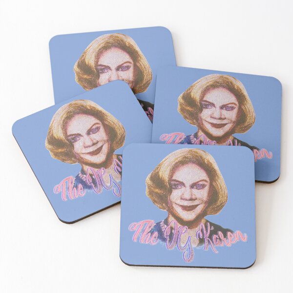 Item preview, The Original Gangsta OG Karen Queen of Entitlement designed and sold by GrynszpanDezign.