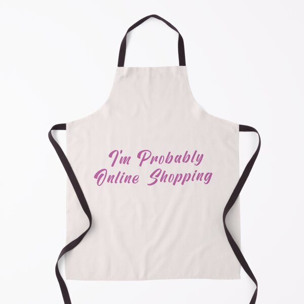 Item preview, I'm Probably Online Shopping designed and sold by pedrored369.
