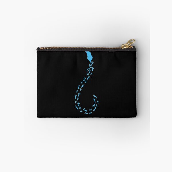 Item preview, Blue Rat Tracks designed and sold by Marmotdragon.