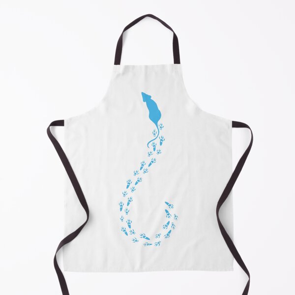 Item preview, Blue Rat Tracks designed and sold by Marmotdragon.