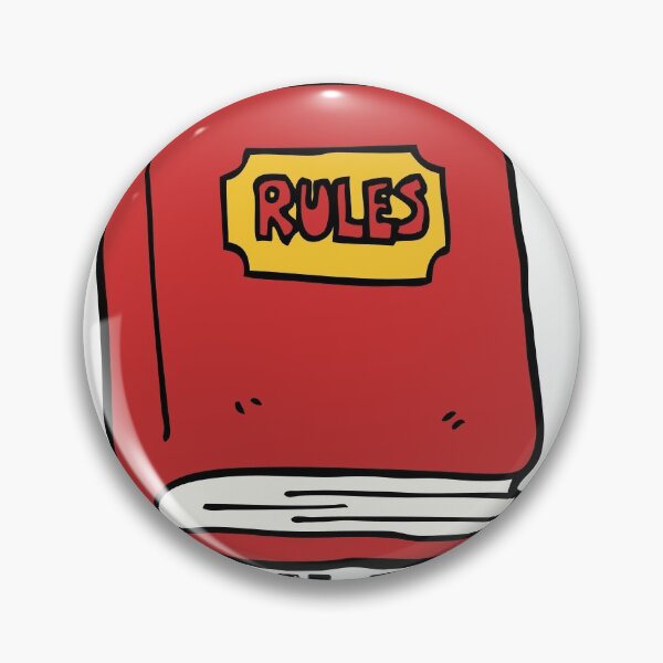Item preview, Explain Your Rules designed and sold by Gamers Hub.