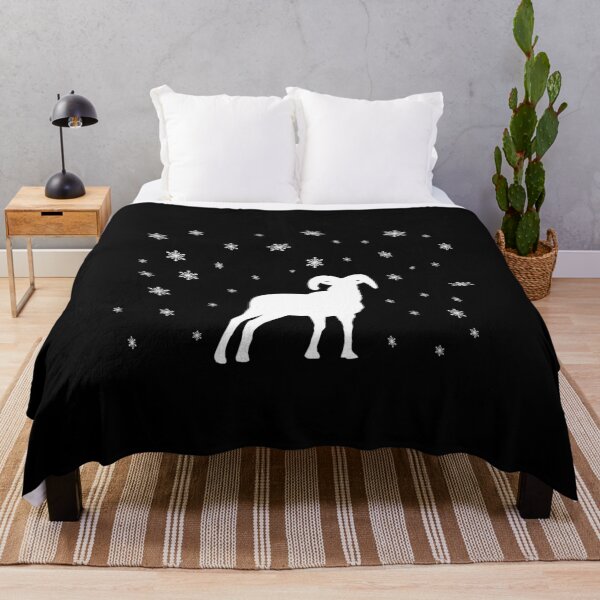 Item preview, Ibex In The Snow designed and sold by Paulina Vanlife.