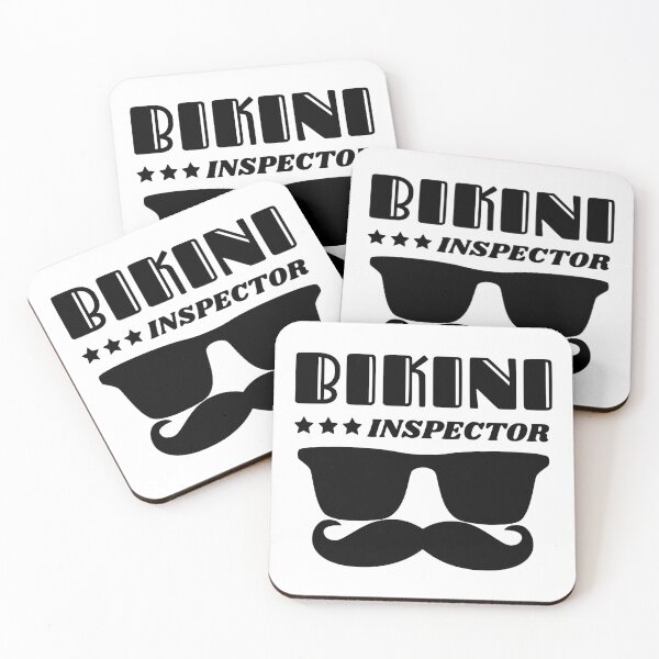 Item preview, Bikini Inspector designed and sold by OMdesigns93.