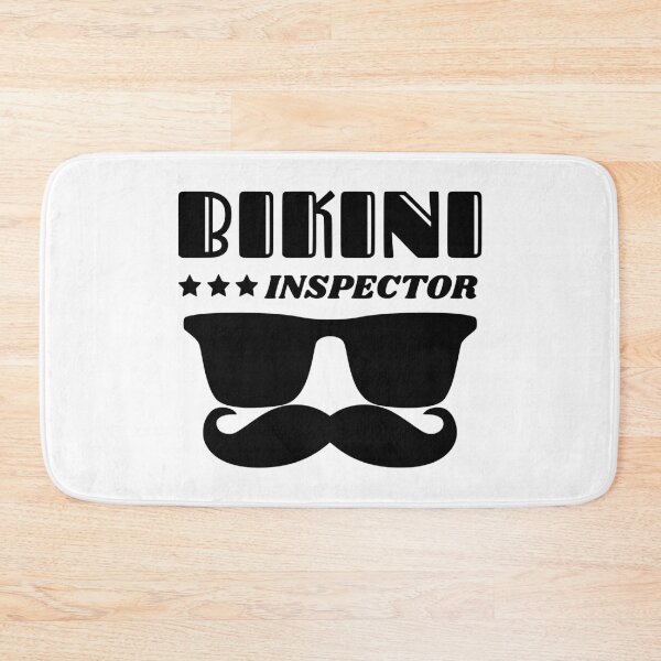 Item preview, Bikini Inspector designed and sold by OMdesigns93.