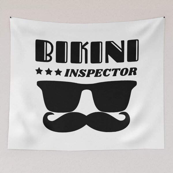 Item preview, Bikini Inspector designed and sold by OMdesigns93.