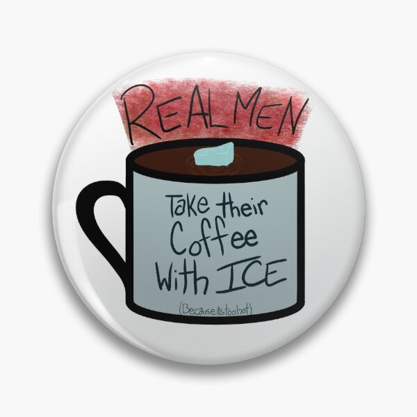Item preview, REAL MEN designed and sold by mikeymo0d.