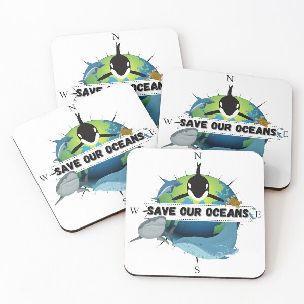 Item preview, Save our oceans, save our future! designed and sold by Coots89.