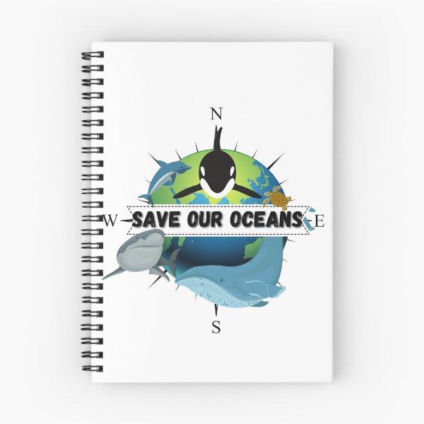Item preview, Save our oceans, save our future! designed and sold by Coots89.