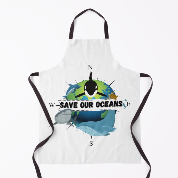 Item preview, Save our oceans, save our future! designed and sold by Coots89.