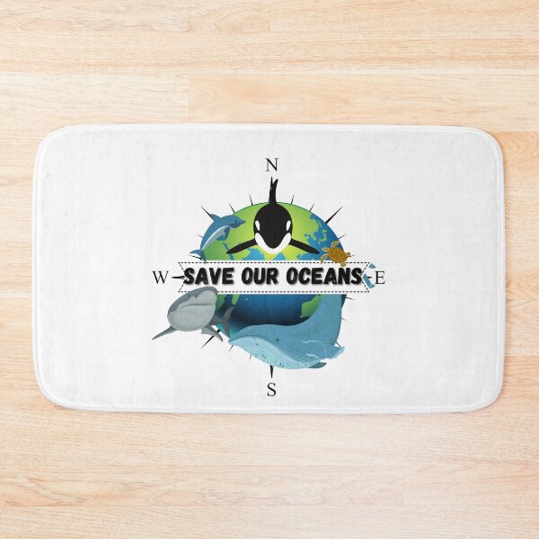Item preview, Save our oceans, save our future! designed and sold by Coots89.