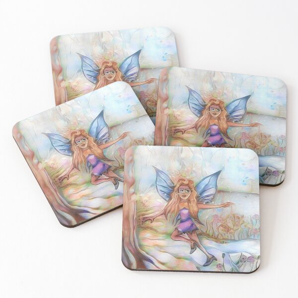 Item preview, woodland fairy designed and sold by Draculart.