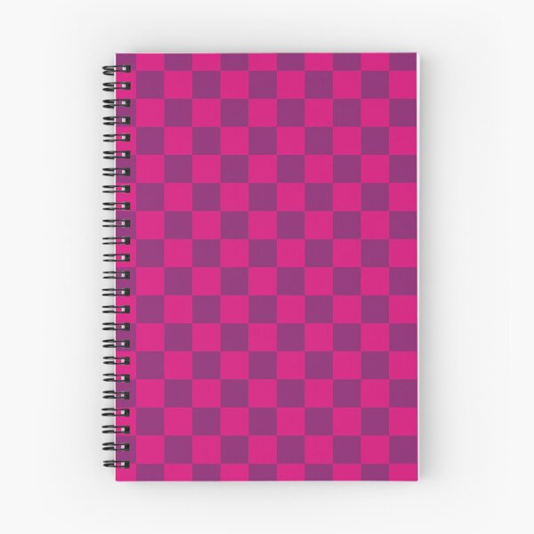 Item preview, Dark Pink Rock Star Buffalo Check Plaid designed and sold by AngelsOnline.