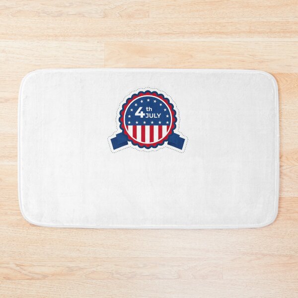 Item preview, 4th of July Patriotic T-Shirt designed and sold by Pliskin-Design.