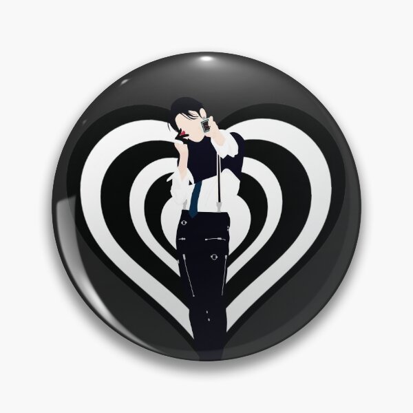 Item preview, The Boyz - Kevin Moon - Stealer’s tricks - white version designed and sold by AnimeDesignX.
