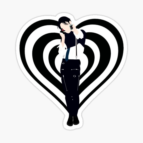 Artikel-Vorschau von The Boyz - Kevin Moon - Stealers Tricks - weiße Version, designt und verkauft von AnimeDesignX.